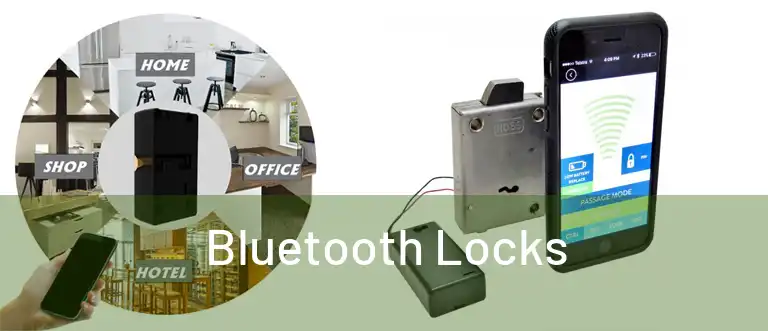  Bluetooth Locks 