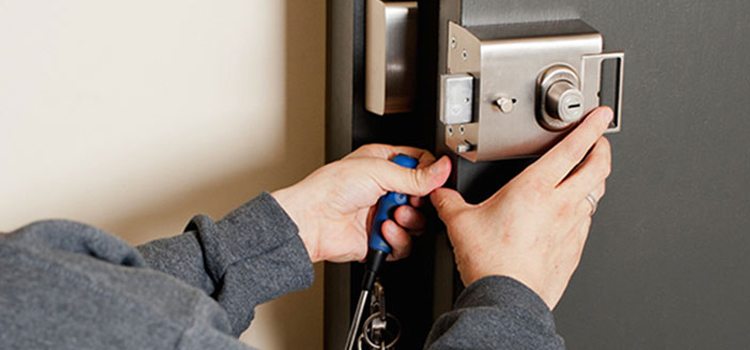 Deadbolt Lock Installation Truckee